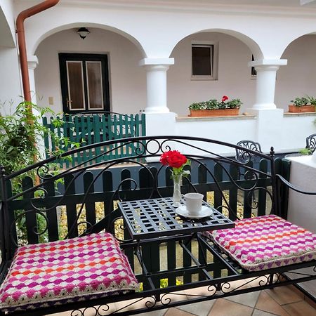 Arkadenhof Kurtz Hotel Markt Allhau Bagian luar foto