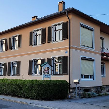Arkadenhof Kurtz Hotel Markt Allhau Bagian luar foto
