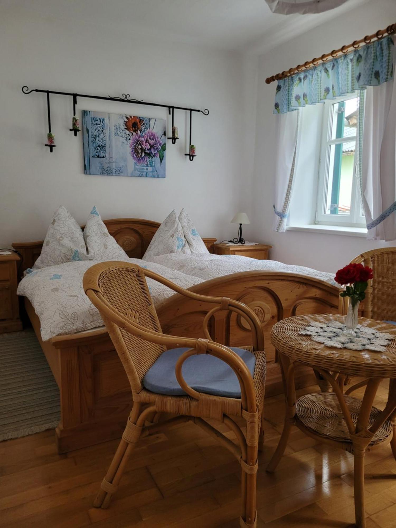 Arkadenhof Kurtz Hotel Markt Allhau Bagian luar foto
